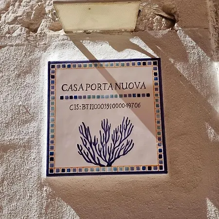 Casa Porta Nuova * Bisceglie