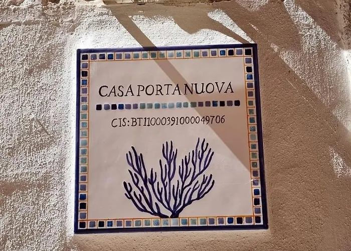 Casa Porta Nuova * Bisceglie